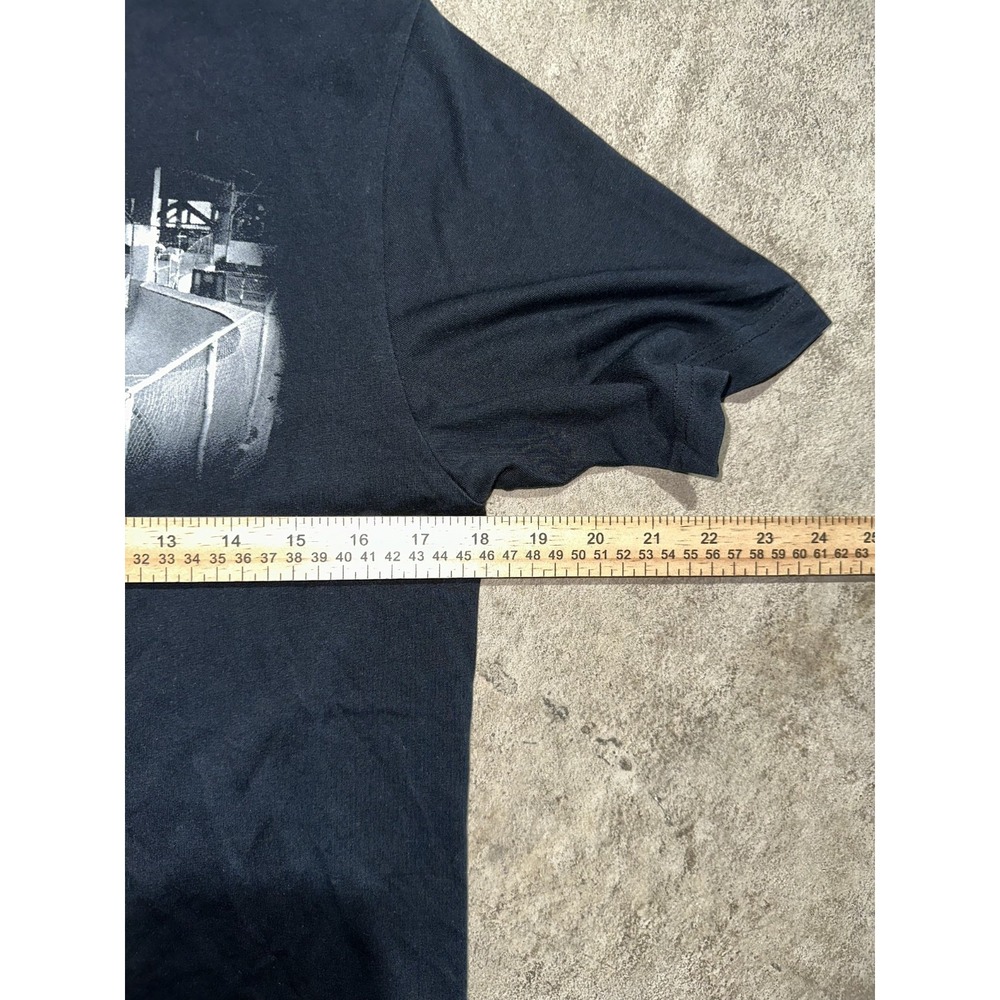 Adidas Men's Size S Climalite T Shirt Burn Side‎ Skatepark J Grant Brittain - Picture 6 of 10